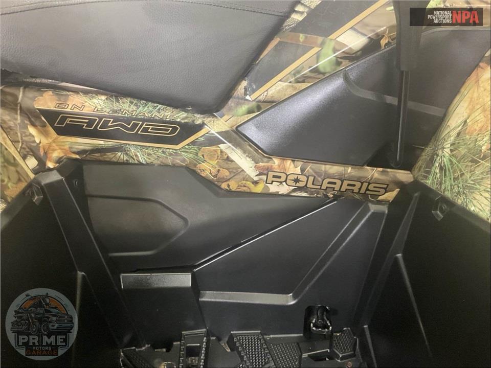 2020 Polaris SPORTSMAN 850 PREMIUM — фото 9