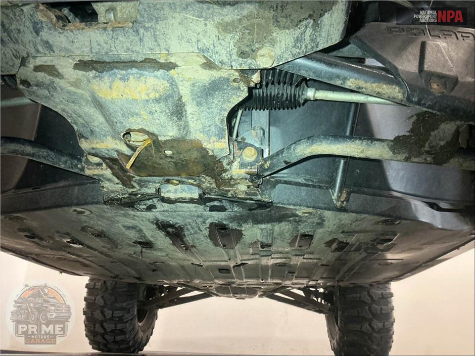 2022 Polaris RANGER XP 1000 NORTHSTAR PREMIUM — фото 14