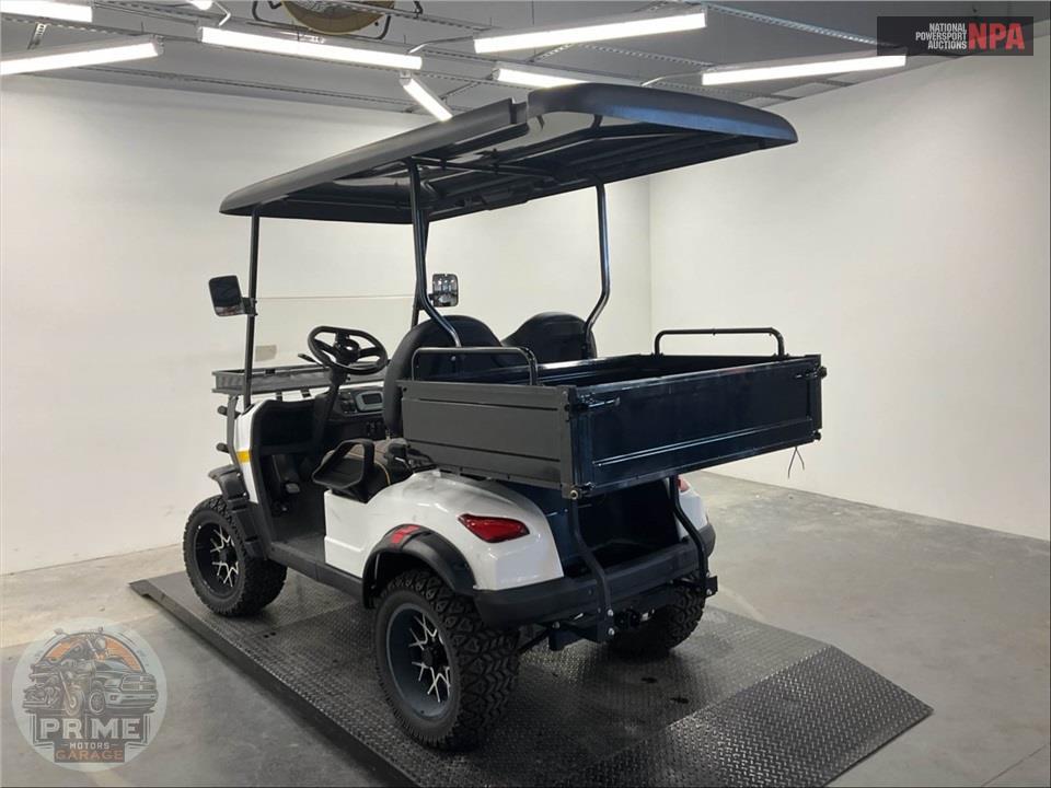 2023 Kandi Usa KRUISER 2P ELECTRIC — фото 3