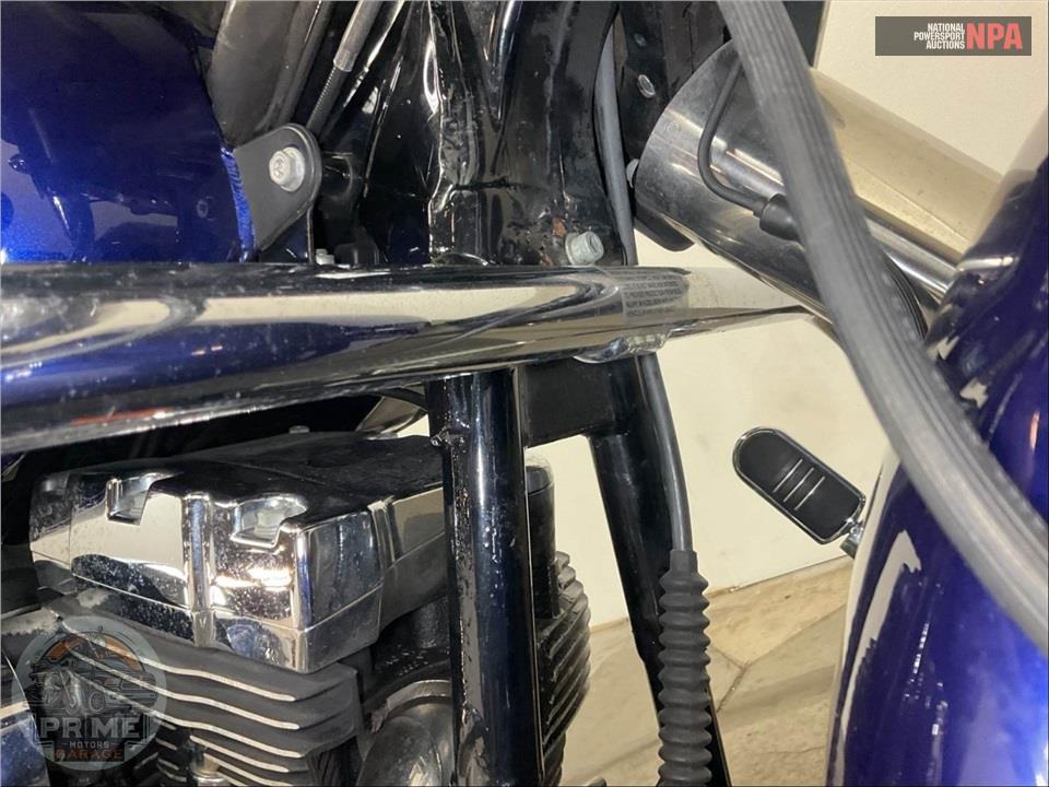 2006 Harley-Davidson FLHX STREET GLIDE — фото 12