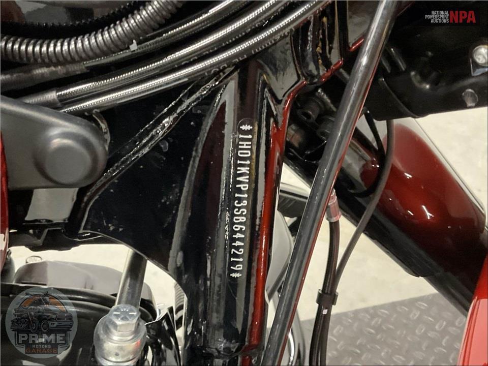 2025 Harley-Davidson FLHRXS ROAD KING SPECIAL — фото 29