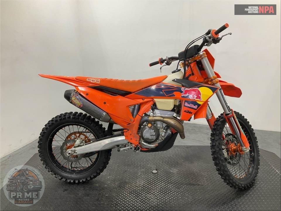2024 Ktm 350 XC-F FACTORY EDITION — фото 1