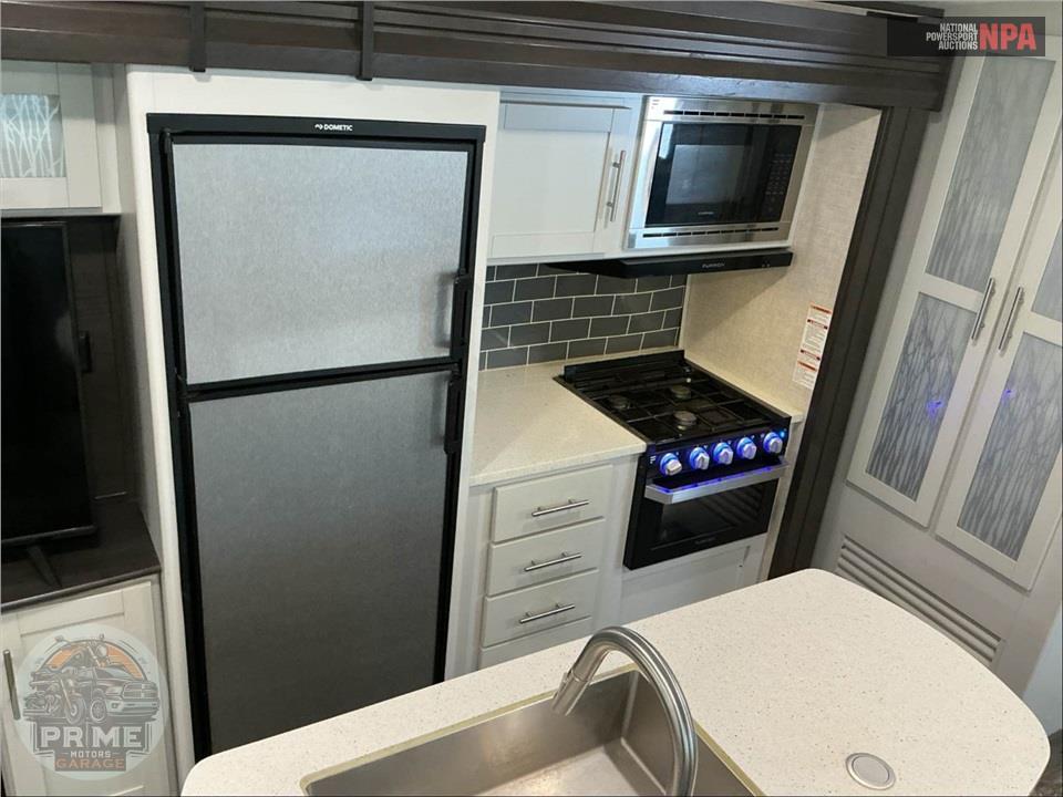 2020 Keystone Rv M-34 RIPR - BULLET PREMIER ULTRA SERIES — фото 19
