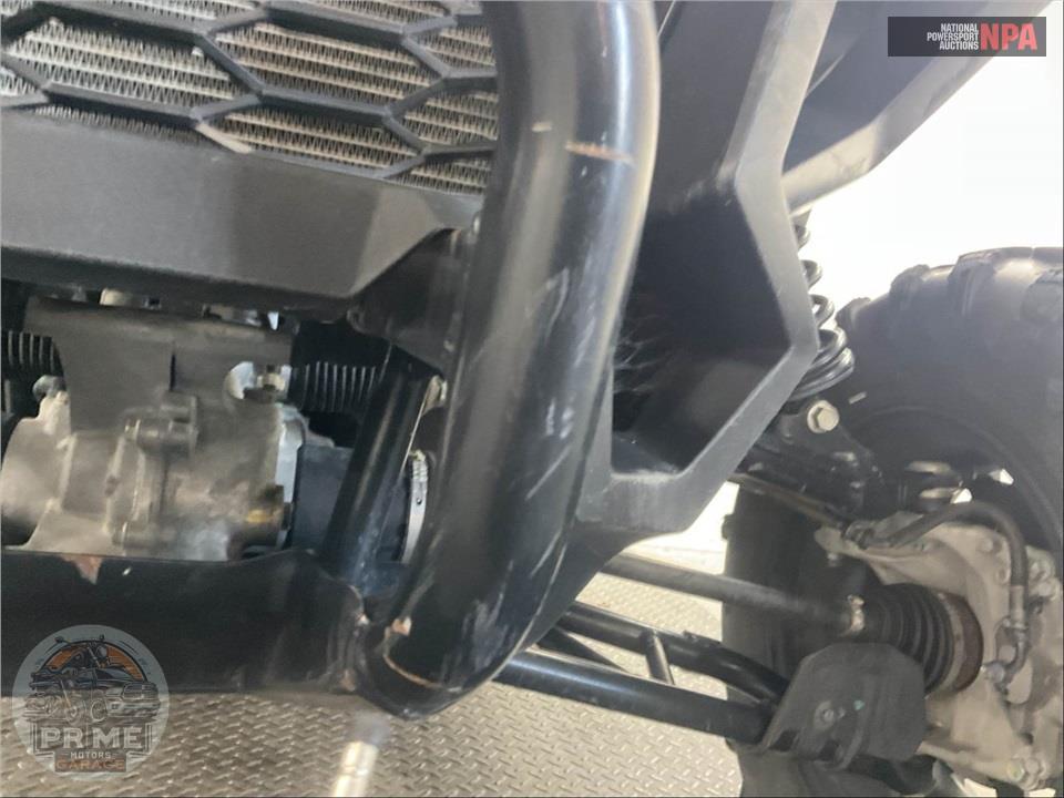 2022 Honda SXS1000X2 TALON 1000X FOX LIVE VALVE — фото 33