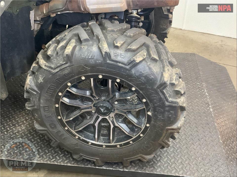 2021 Honda TRX520FA5 FOURTRAX FOREMAN RUBICON DCT — фото 29