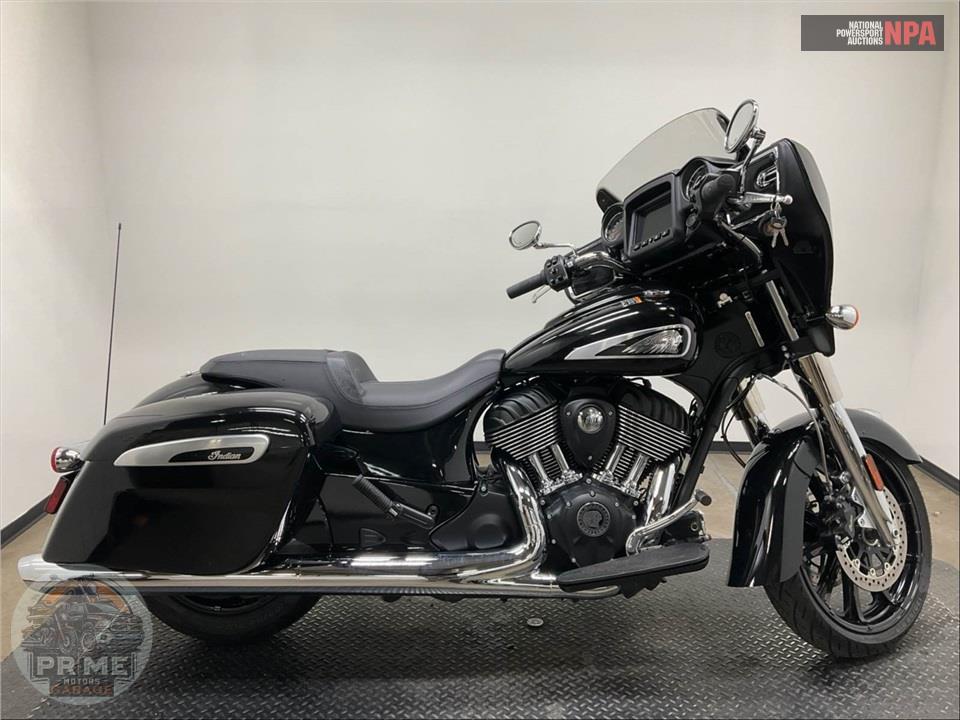 2024 Indian Motorcycle CHIEFTAIN — фото 1