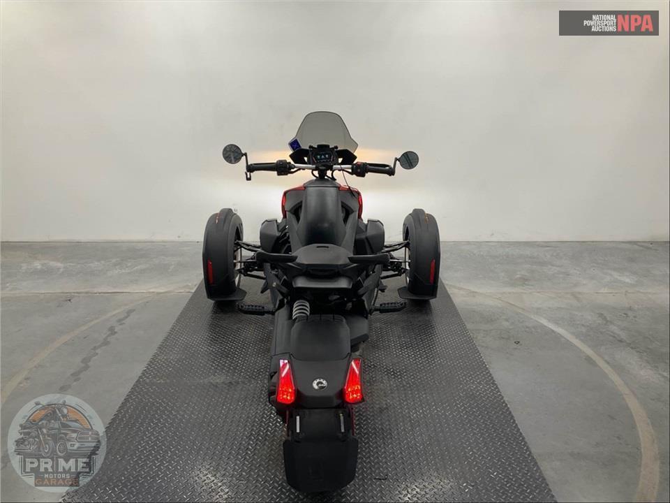 2023 Can-Am RYKER RALLY 900 ACE — фото 4