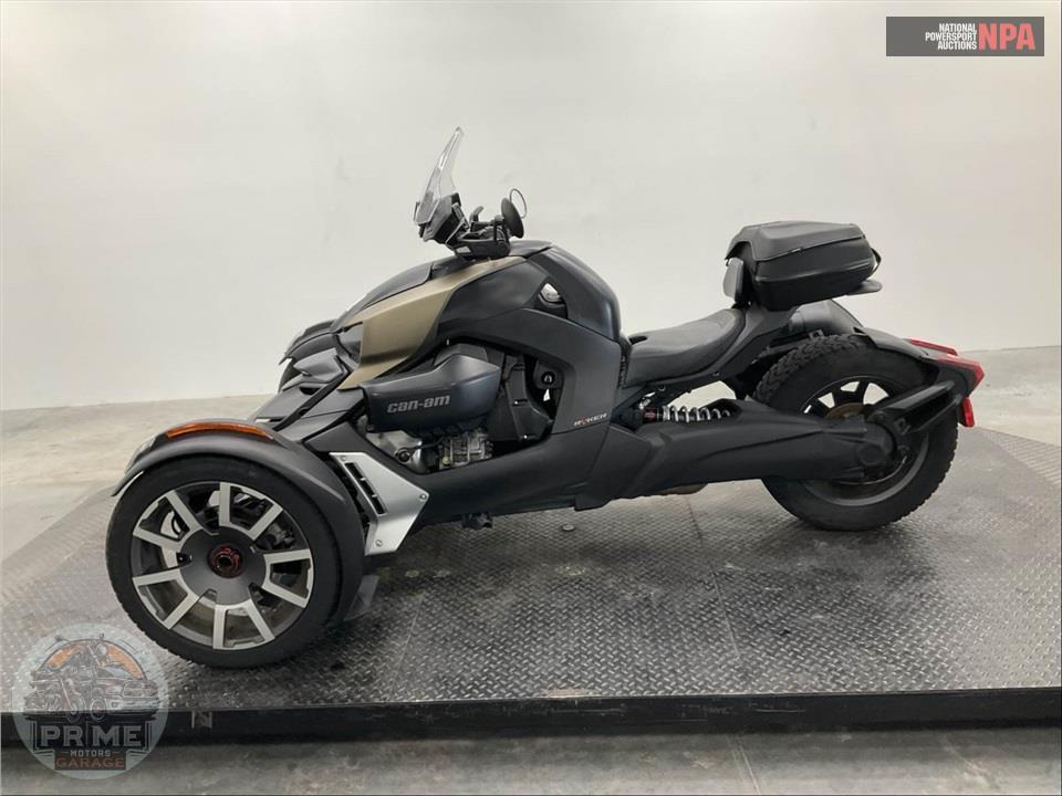 2020 Can-Am RYKER RALLY EDITION 900 ACE — фото 3
