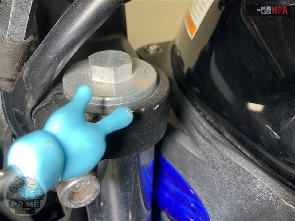 2019 Suzuki SV650XAL9 (ABS) — фото 35