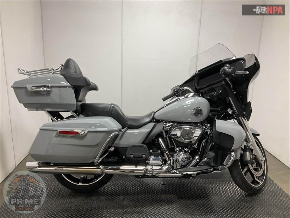 2025 Harley-Davidson FLHXU STEET GLIDE ULTRA — фото 1