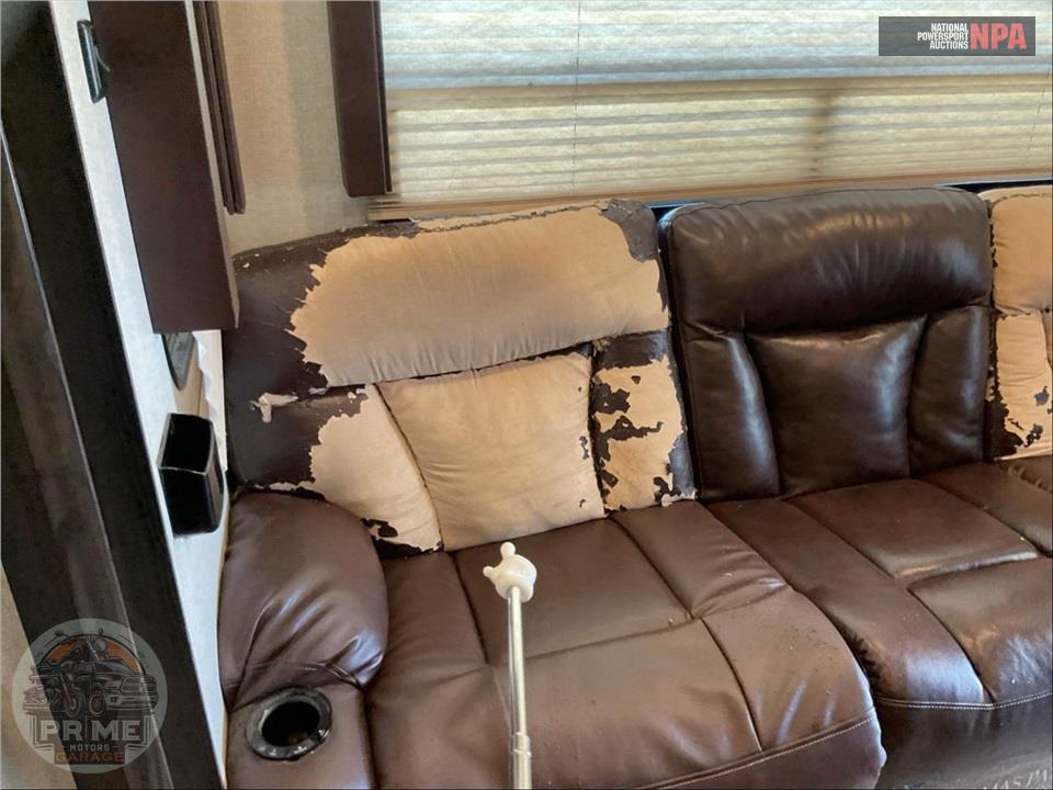 2018 Keystone Rv M-35 - CARBON TOY HAULER SERIES — фото 10