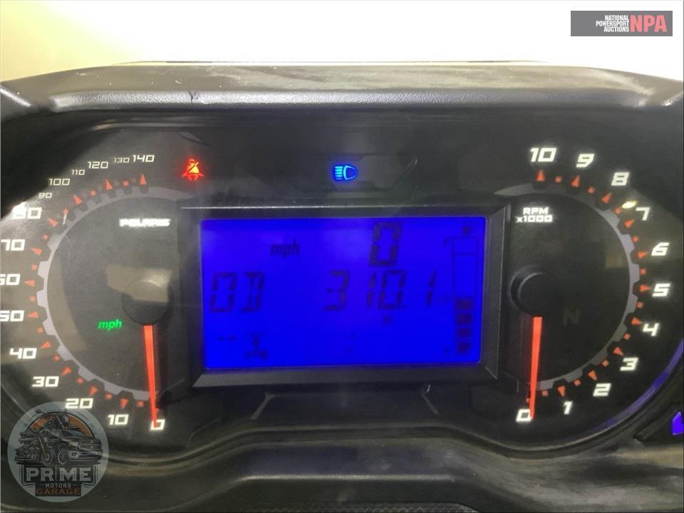 2024 Polaris RANGER CREW XP 1000 PREMIUM — фото 5
