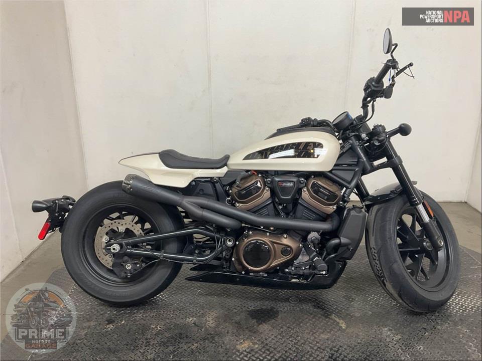 2022 Harley-Davidson RH1250S SPORTSTER S — фото 1