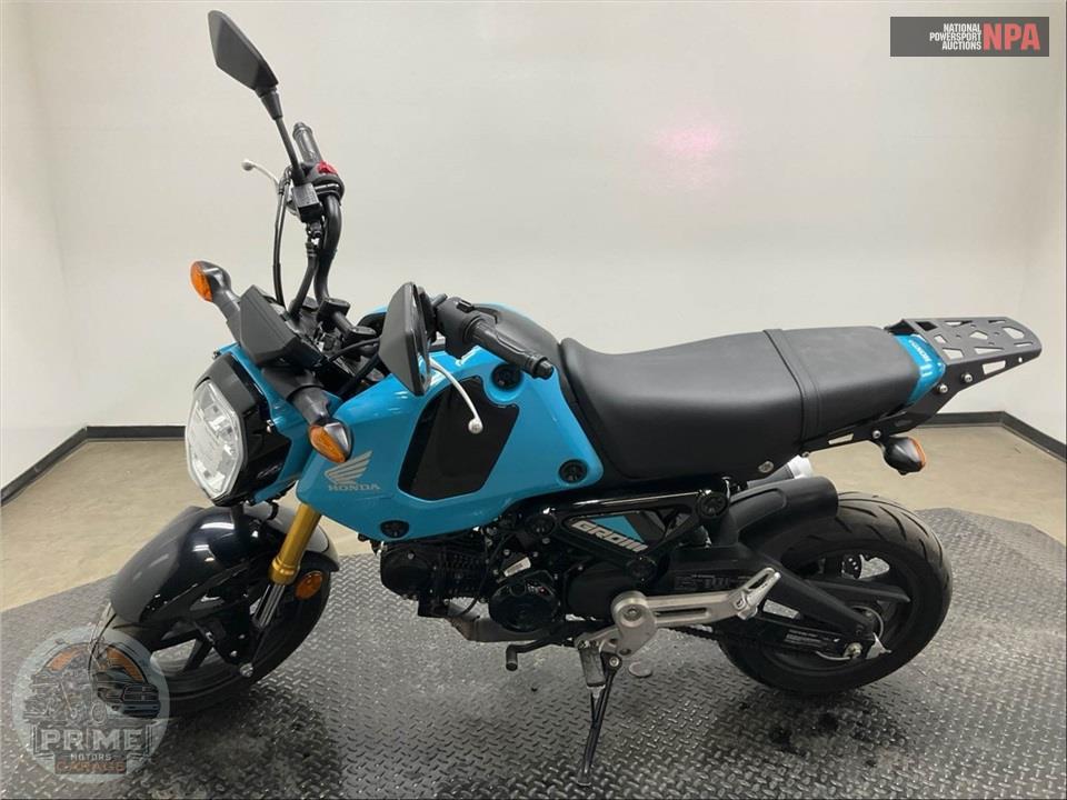 2024 Honda GROM — фото 3