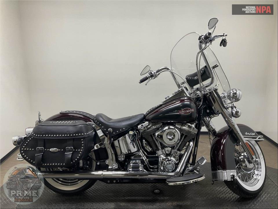 2006 Harley-Davidson FLSTCI HERITAGE SOFTAIL CLASSIC — фото 1
