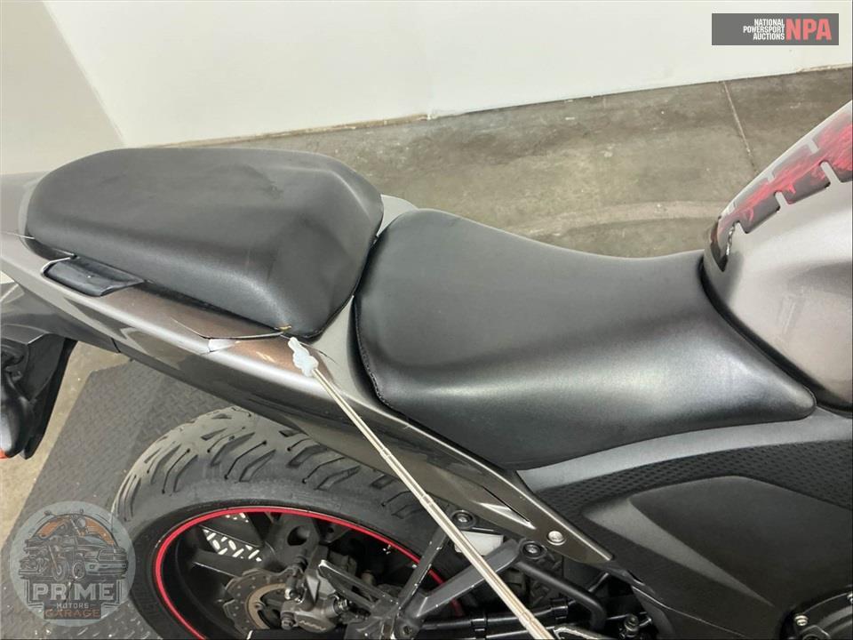 2015 Honda CBR500RF — фото 49