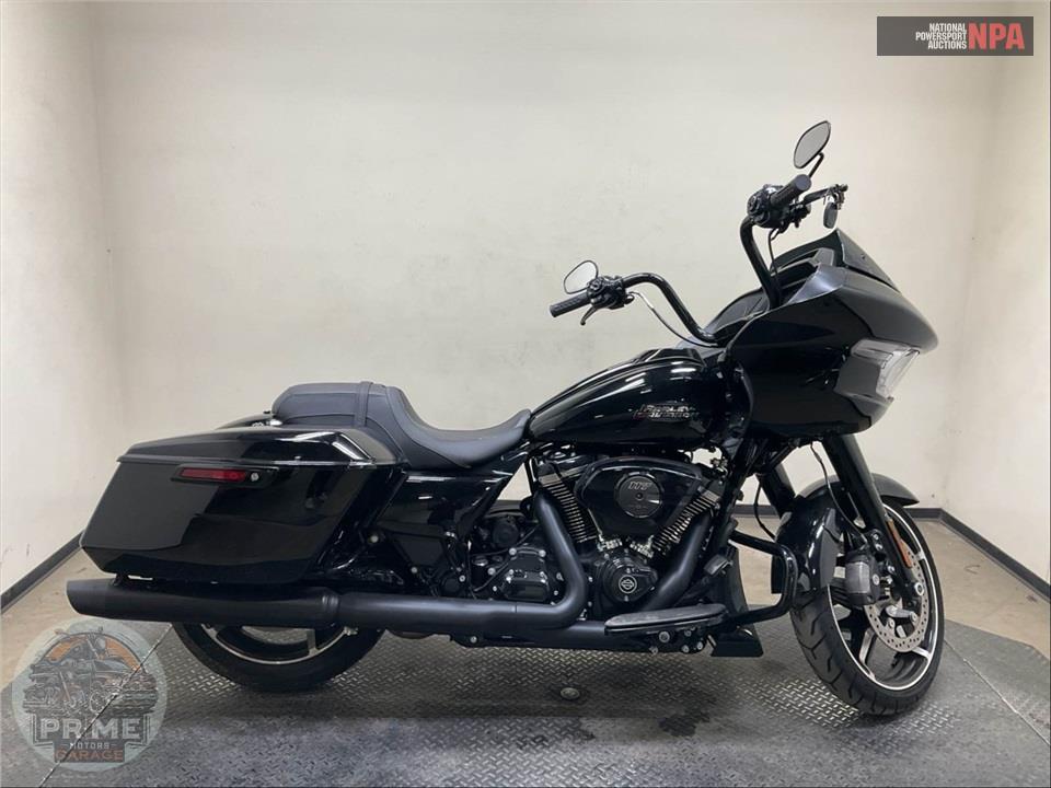 2024 Harley-Davidson FLTRX ROAD GLIDE — фото 1