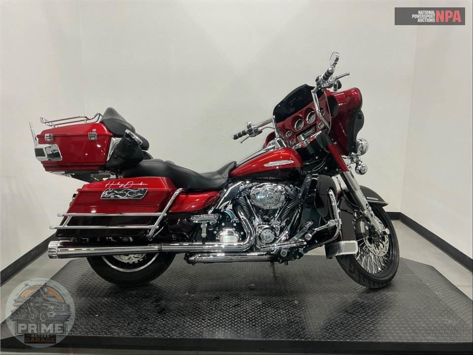 2012 Harley-Davidson FLHTK ELECTRA GLIDE UL LI — фото 1