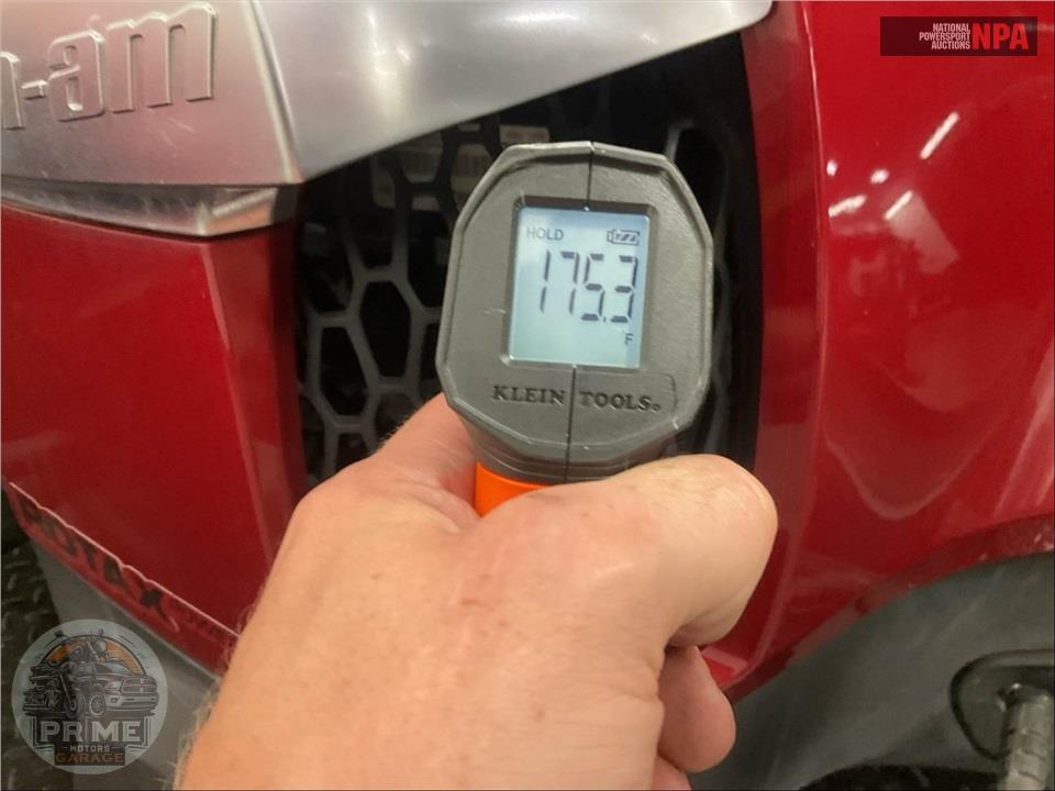 2015 Can-Am Spyder RT-S SM6 — фото 8