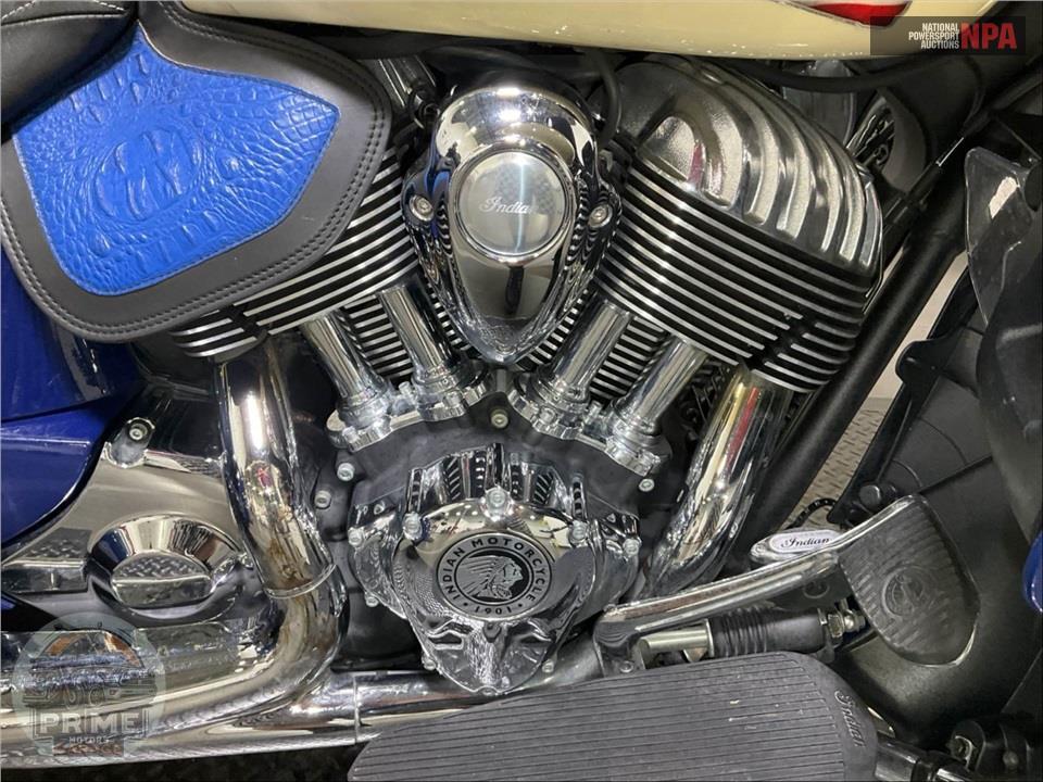 2015 Indian Motorcycle CHIEFTAIN (TWO-TONE) — фото 6