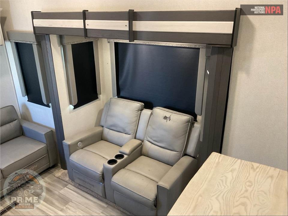 2021 Keystone Rv M-3610 FKS - SPRINTER LIMITED FIFTH WHEEL SERIES — фото 6