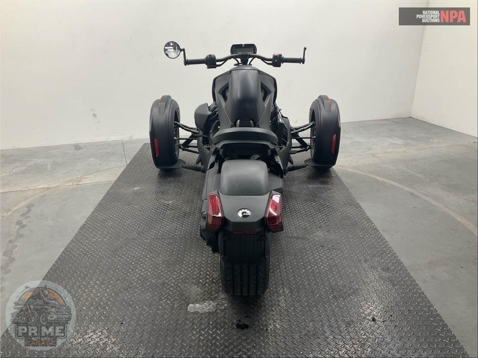 2022 Can-Am RYKER 600 ACE — фото 4