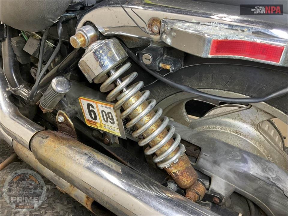 1997 Honda VF750C2V MAGNA DLX — фото 39