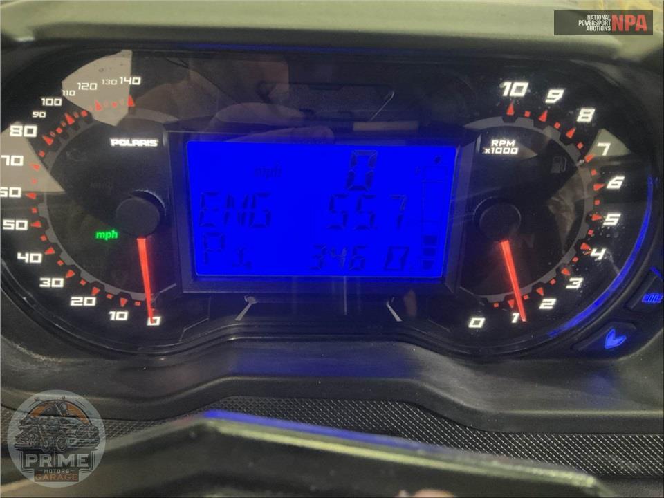 2022 Polaris RANGER XP 1000 NORTHSTAR ULTIMATE RIDE COMMAND — фото 6