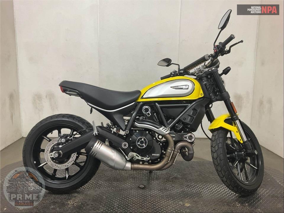 2022 Ducati SCRAMBLER 800 ICON — фото 1