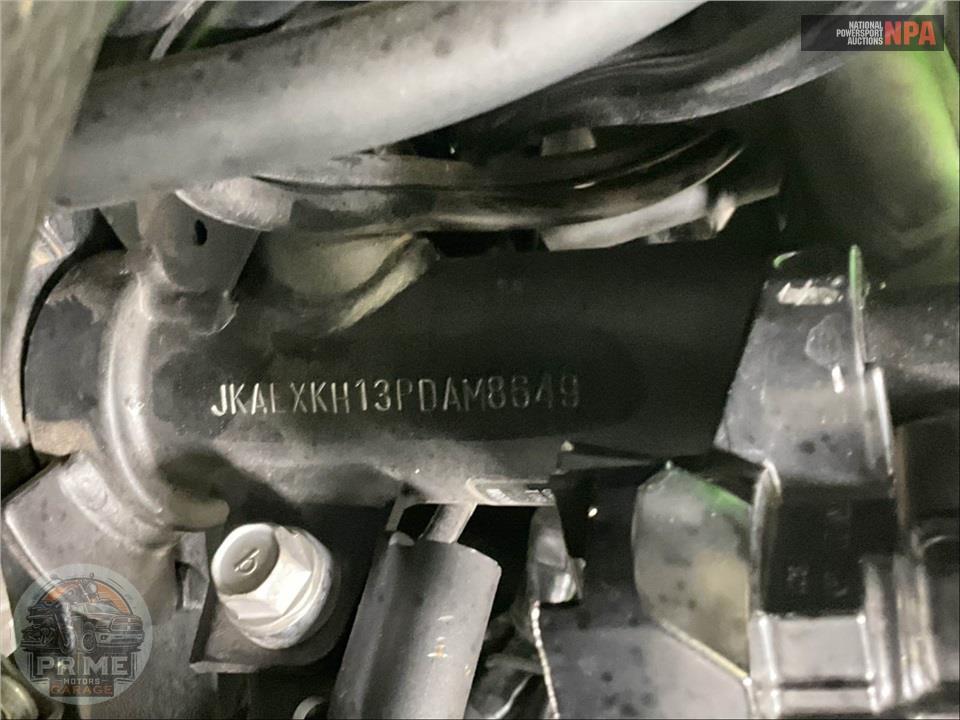 2023 Kawasaki EX400HPFNN NINJA 400 — фото 39