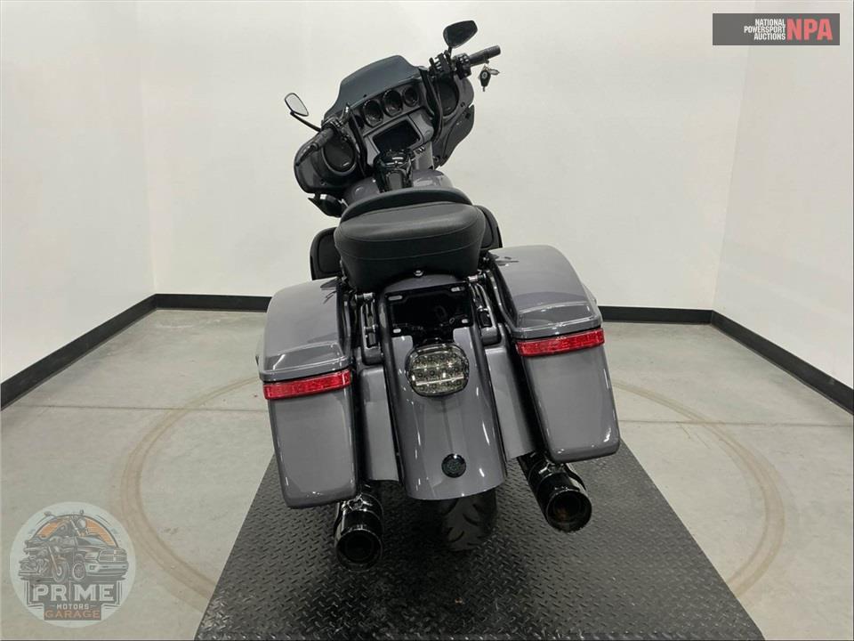 2020 Harley-Davidson FLHTKSE CVO LIMITED — фото 4