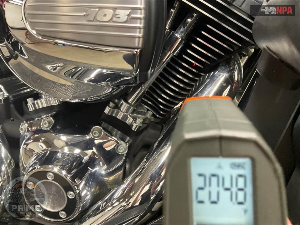 2015 Harley-Davidson FLHTK ELECTRA GLIDE ULTRA LIMITED — фото 8