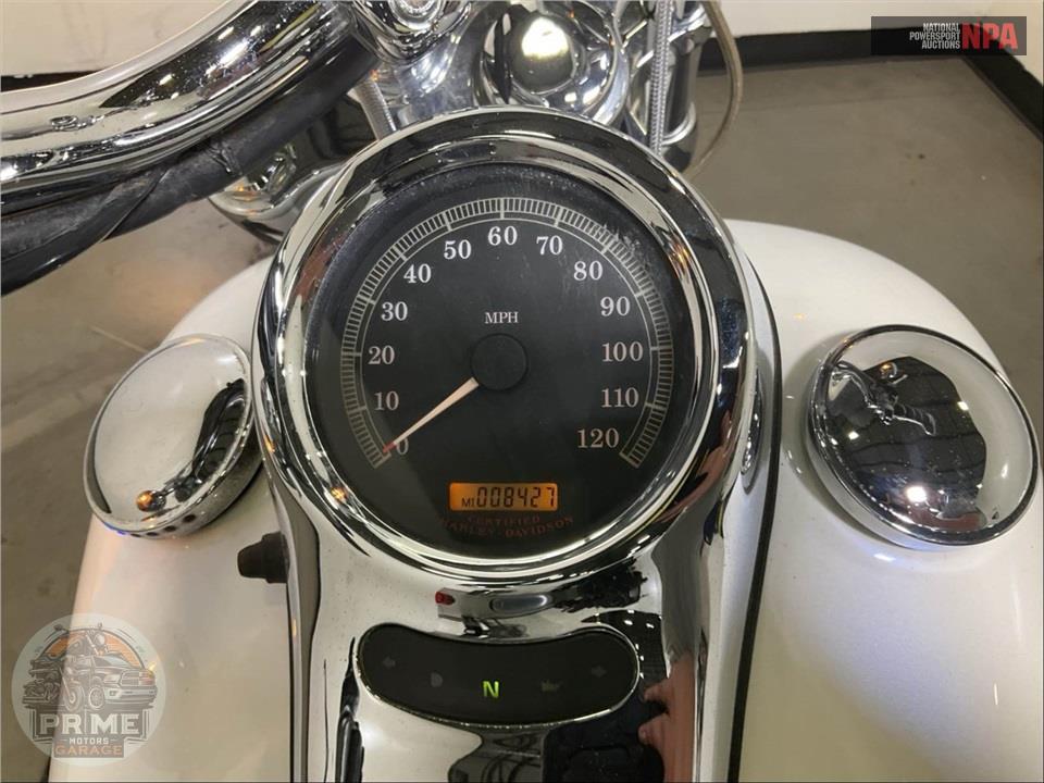2004 Harley-Davidson FXSTDI SOFTAIL DEUCE — фото 5