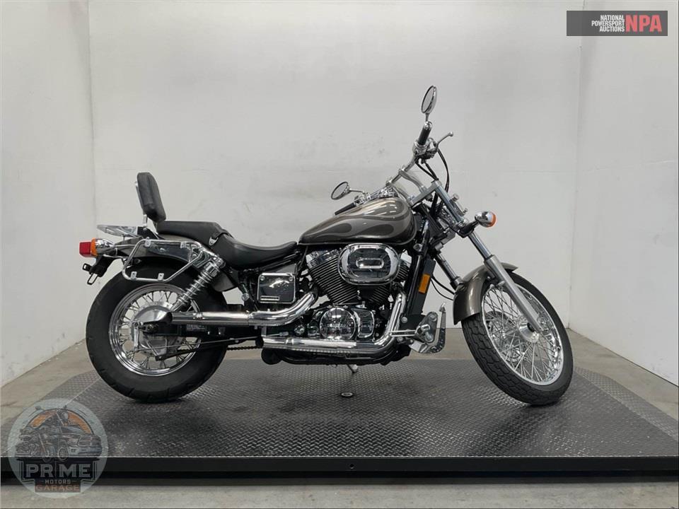 2006 Honda VT750DCA6 SHADOW SPIRIT — фото 1