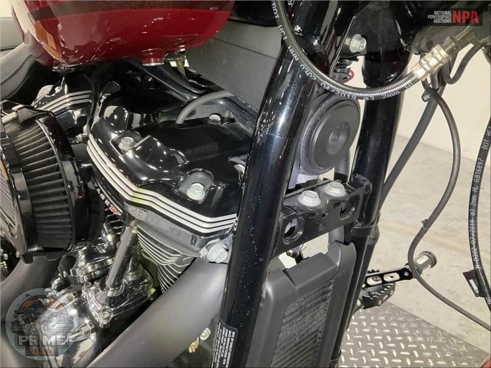 2020 Harley-Davidson FXBRS BREAKOUT 114 — фото 10