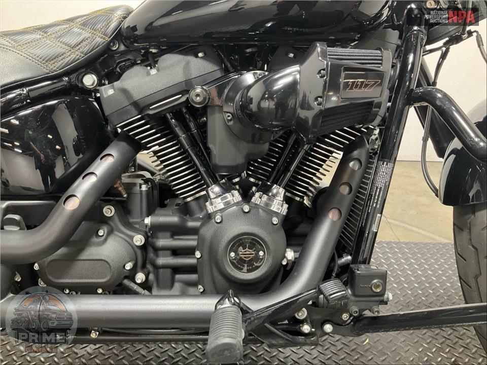 2022 Harley-Davidson FXLRS LOW RIDER S — фото 6
