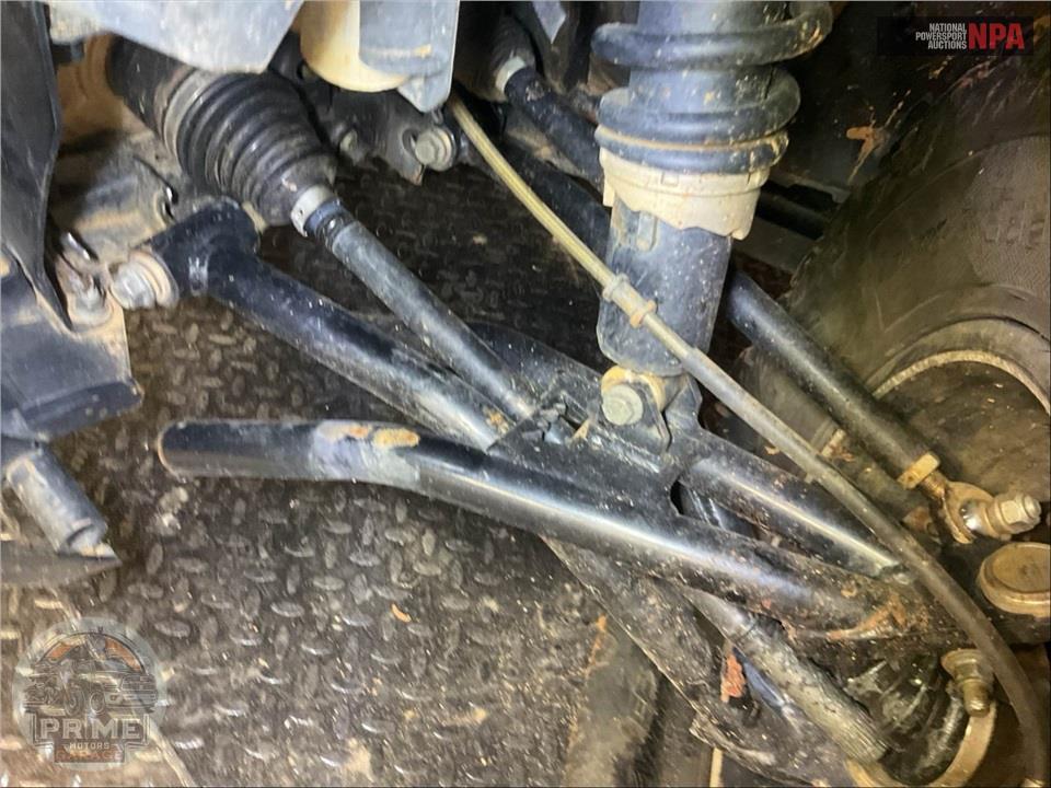 2022 Polaris RANGER CREW XP 1000 NORTHSTAR ULTIMATE — фото 13