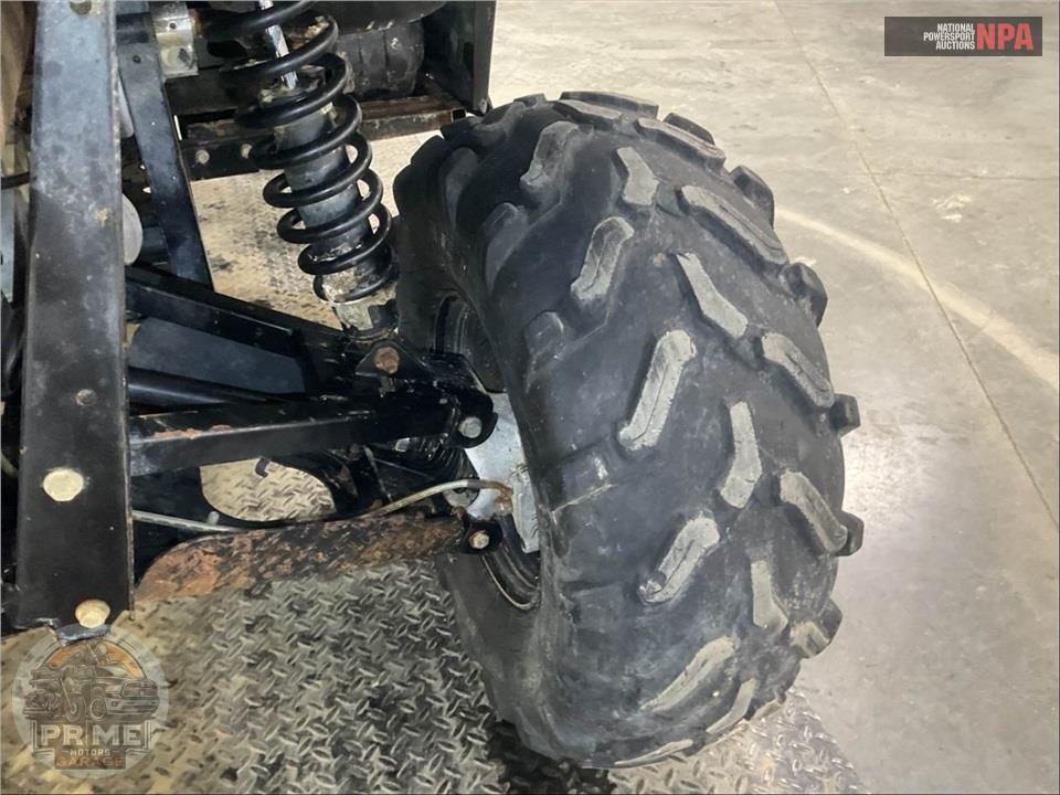 2011 Polaris RNGR 800 EFI XP BROWN LE — фото 30