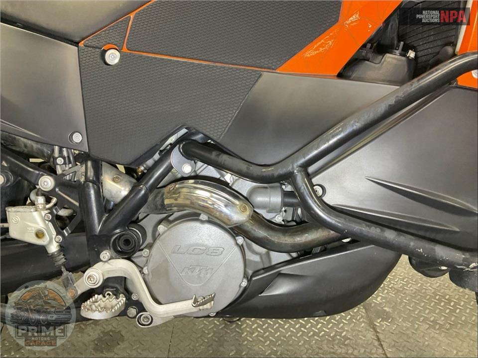 2010 Ktm 990 ADVENTURE — фото 6