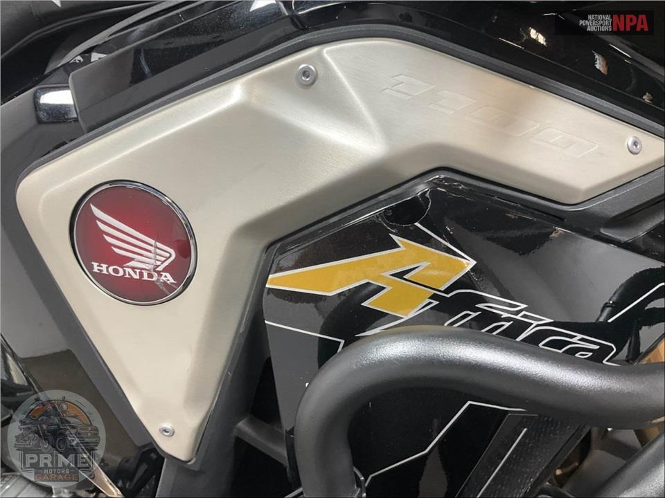 2021 Honda CRF1100D4 AFRICA TWIN ADVENTURE SPORTS ES DCT — фото 12