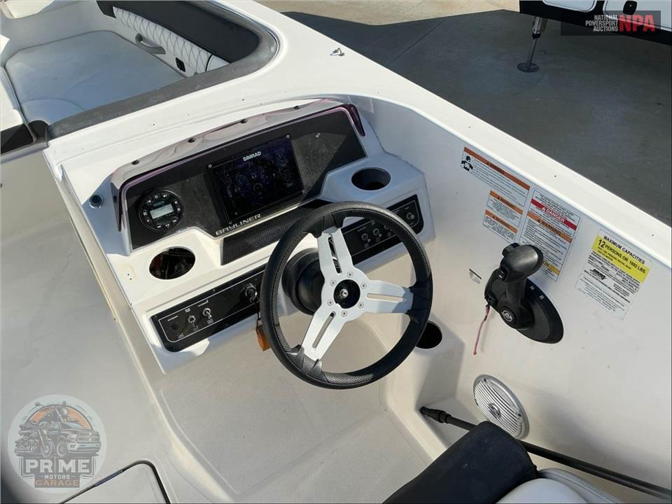 2022 Bayliner Marine DX2200(***)DECK BOAT SERIES L=22/E=1-150HP MERCURY OB — фото 22