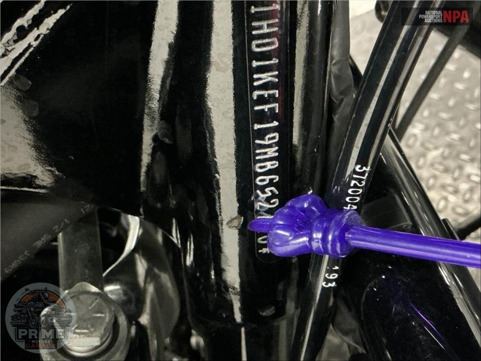 2021 Harley-Davidson FLHTK ULTRA LIMITED — фото 13