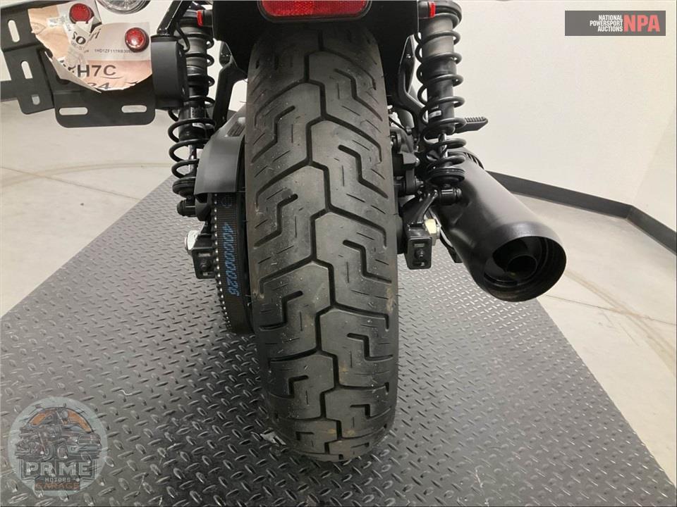 2024 Harley-Davidson RH975S NIGHTSTER SPECIAL — фото 20