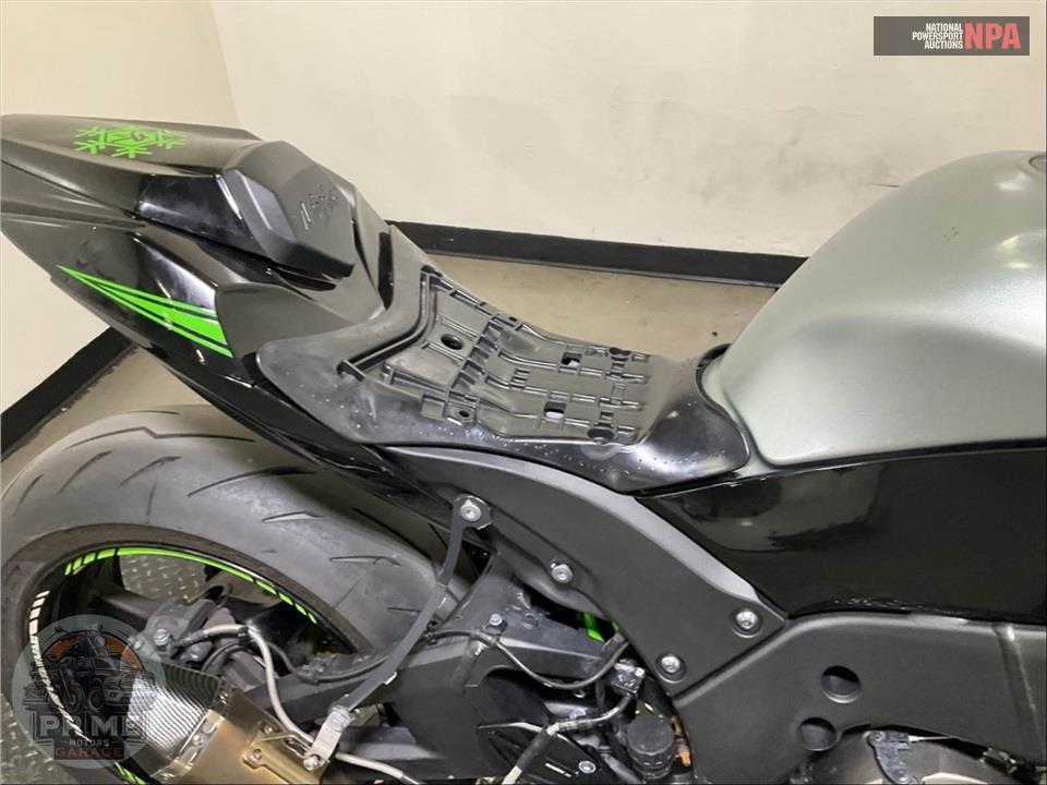 2018 Kawasaki ZX1000SJFA NINJA ZX-10R ABS KRT EDITION — фото 55
