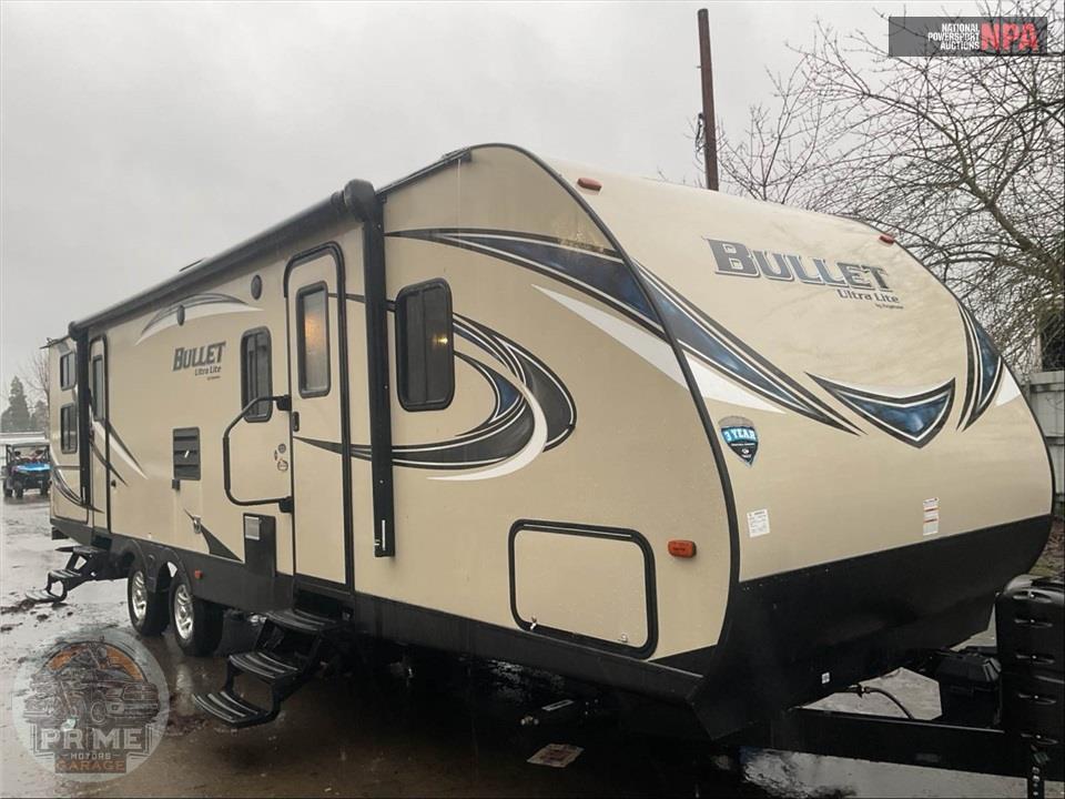 2018 Keystone Rv M-308 BHSWE BULLET - ULTRA LITE SERIES — фото 1