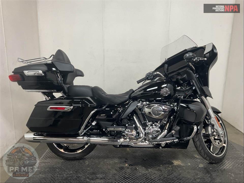 2025 Harley-Davidson FLHXU STEET GLIDE ULTRA — фото 1