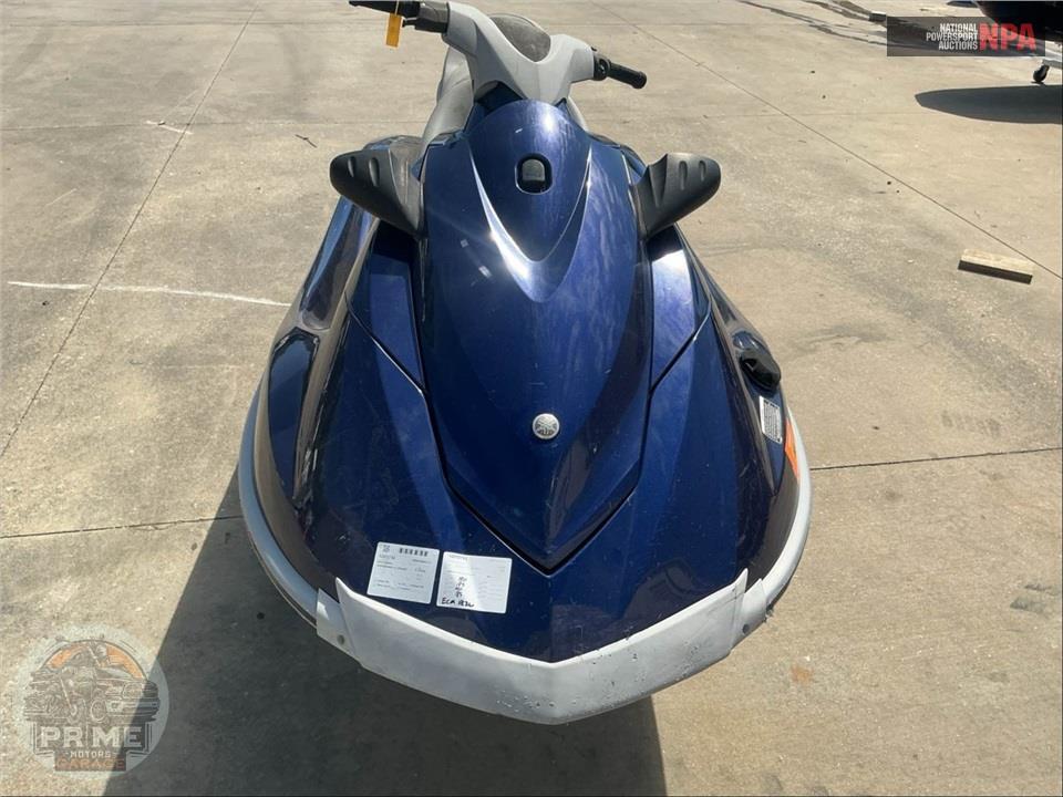2013 Yamaha WAVE RUNNER VX CRUISER — фото 2