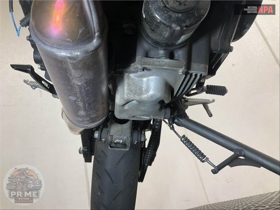 2025 Kawasaki EX500GSFNL NINJA 500 (ABS) — фото 13