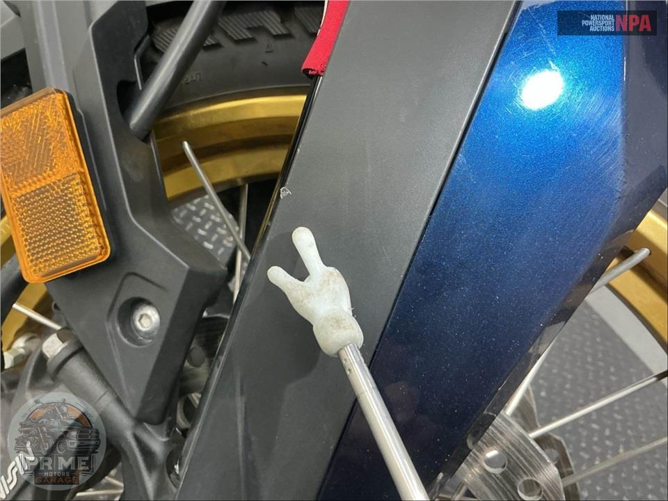 2024 Honda CRF1100A AFRICA TWIN ADVENTURE SPORTS ES — фото 20