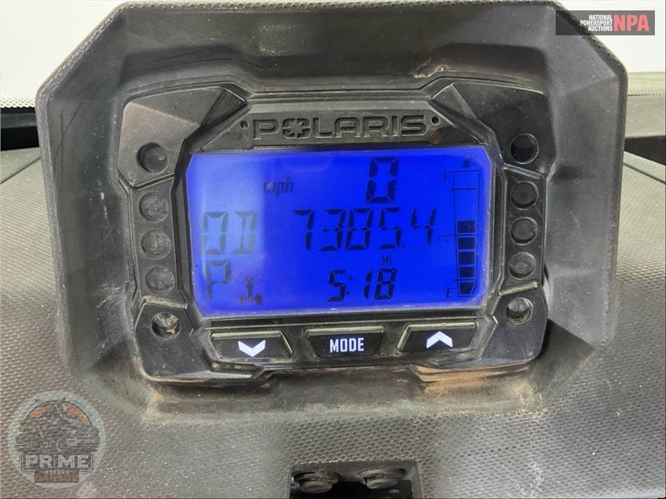 2020 Polaris RANGER CREW 1000 PREMIUM (ELECTRIC POWER STEERING) — фото 5